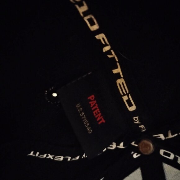 Vintage Punk Rock Pennywise Flexfit 71/4-75/8 Hat Cap Band Concert Y2K 90s - Picture 4 of 5